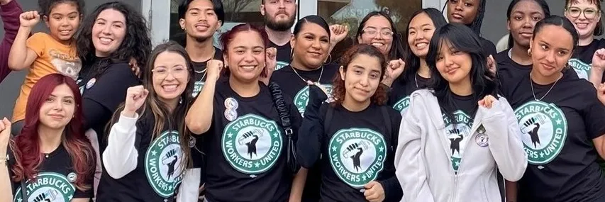 Starbucks Workers United
