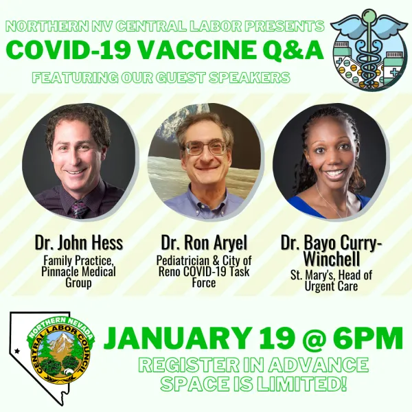 COVID Vaccination Webinar