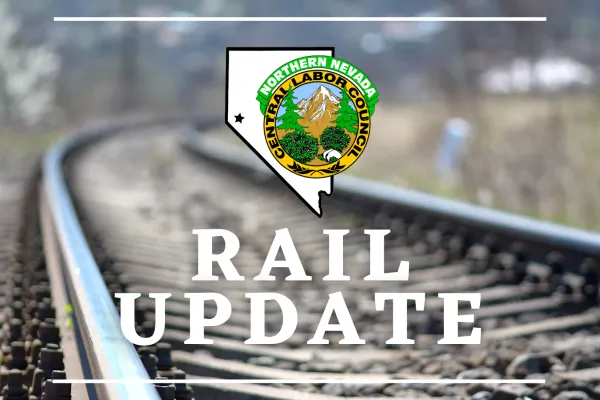 rail update graphic