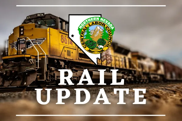 Rail Update