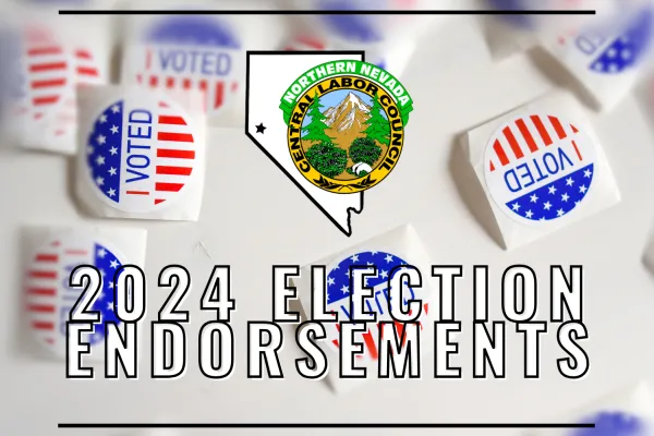 2024 Election Endorsements