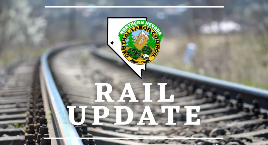 rail update graphic