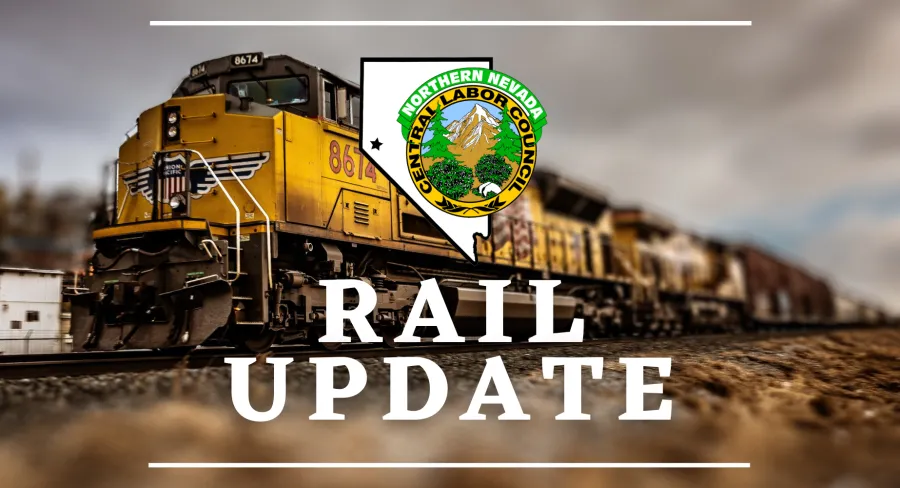 Rail Update