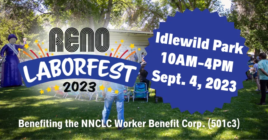 Reno LaborFest 2023