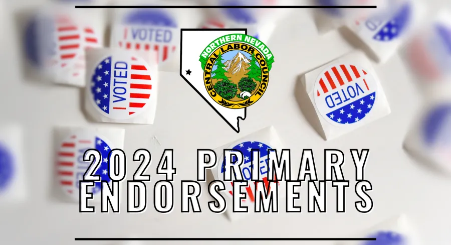 NNCLC Primary Endorsements 2024