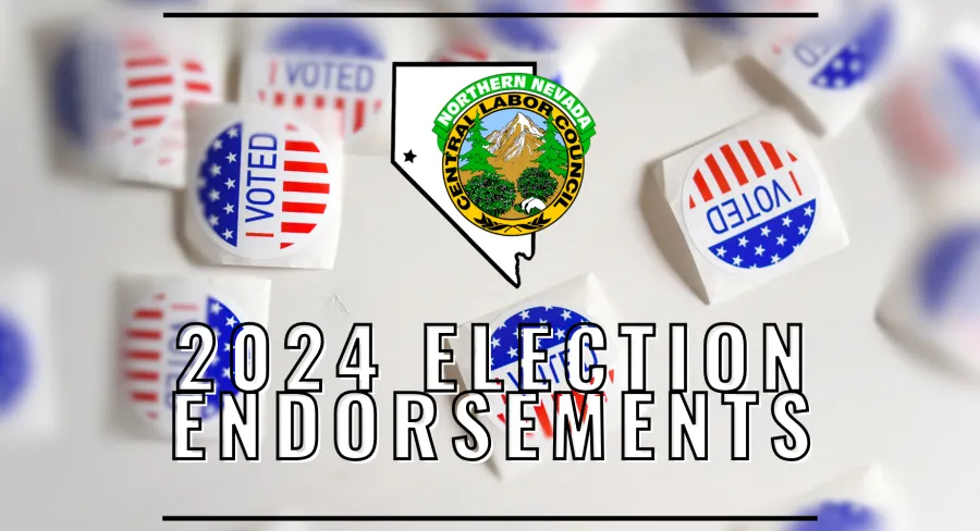 2024 Election Endorsements